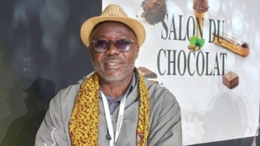 Ambroise N'koh: Ex-aviation professional flies high as cocoa planter