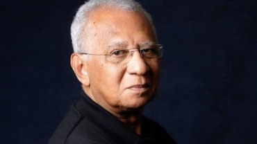 Décès en France d'Henri Lopes, écrivain et homme politique congolais