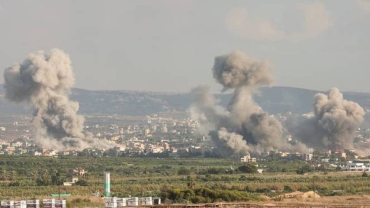 Live Updates: Death toll from Israeli strikes on Lebanon climbs to 274