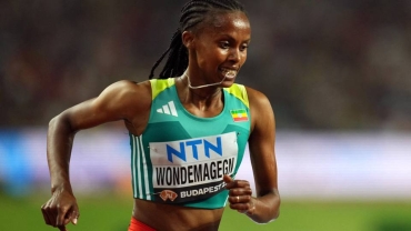 Ethiopian athlete Zerfe Wondemagegn banned for five years