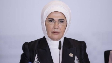 Washington est complice de l'acte odieux d'Israël : la première dame turque Erdogan