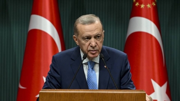 Isra'ila na aikata laifukan cin zarafin ƴan'adam a Gaza da taimakon Amurka da Turai  — Erdogan