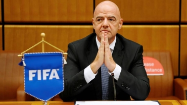 Fifa suspends Congo-Brazzaville from international football