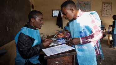 En RDC, l'attente des résultats de la présidentielle commence