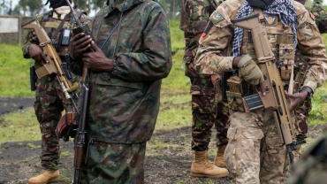 Uganda dismisses claims of supporting M23 rebels