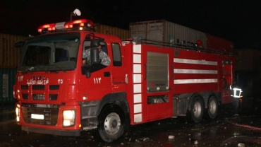Ghana had over 650,000 fake fire distress calls in 2023