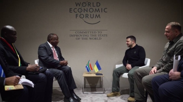 Ukraine considers sending wounded citizens to South Africa for treatment