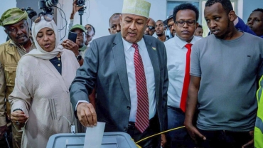 Opposition candidate Cirro wins Somaliland presidential election