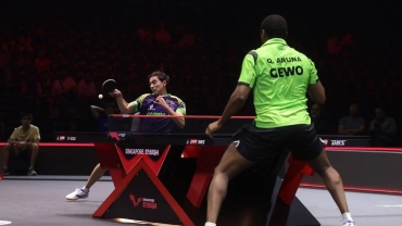 ITTF African Cup 2025: Table tennis stars battle for glory