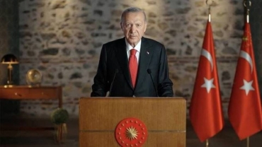 Türkiye backs Ukraine’s territorial integrity — Erdogan