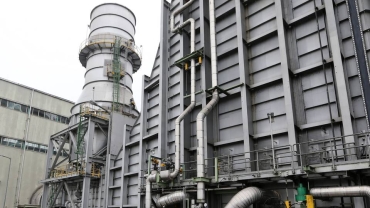 Nigeria sends gas cargoes to Japan, China