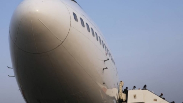 190 Nigerians repatriated from UAE after visa ban is lifted