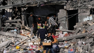 Live Updates: Gaza death toll exceeds 19,400 as Israeli strikes continue