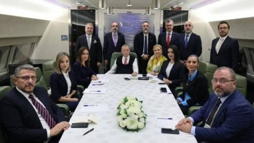Erdogan: "La Palestine a besoin de mesures concrètes, pas de discours creux"
