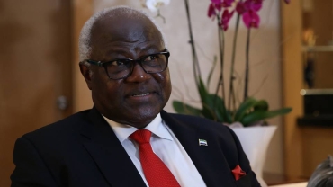 Sierra Leone allows ex-president Koroma to seek medical care abroad