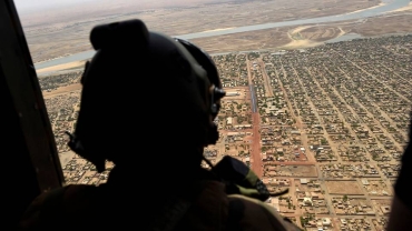 Army strike kills seven separatists in northern Mali