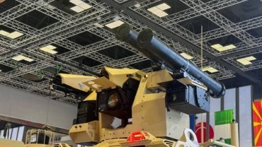 Türkiye-made armored vehicles play vital role in Qatar's security