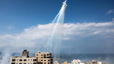 Lebanon to file UN complaint over 'Israeli phosphorus attacks'