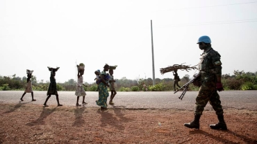 Gunmen kill at least 20 villagers in Central African Republic