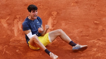Carlos Alcaraz wins 2024 French Open men's singles title