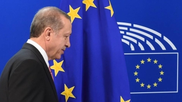 Liberal democracy in crisis, Türkiye key to EU's future — Erdogan