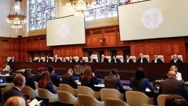 South Africa asks ICJ to order Israel's withdrawal from Rafah