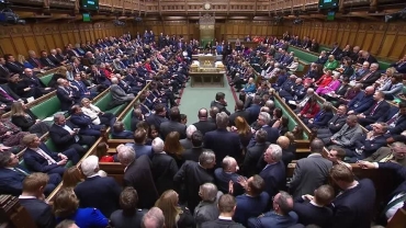 UK MPs vote in favour of plan to send asylum seekers to Rwanda