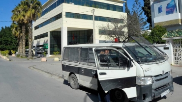 Cinq "terroristes" s'évadent de la prison tunisienne