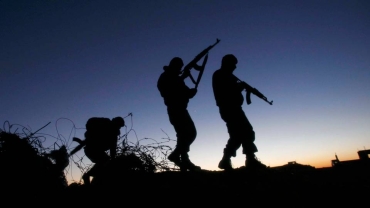 Gunmen kill at least ten people in Nigeria