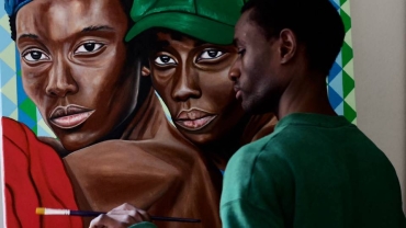 Gueye: Senegalese artist on cultural heritage