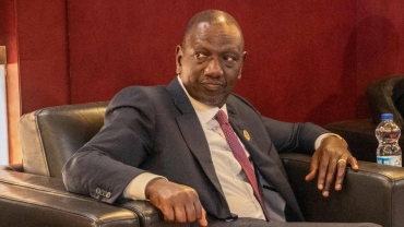 Kenya's Ruto: A 2-year presidency that has seen it all