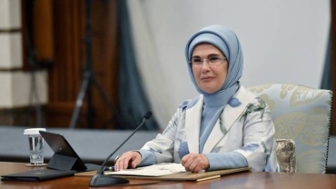 What’s the Zero Waste initiative being championed by Turkish First Lady