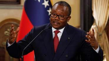 Guinée-Bissau : Sissoco Embalo accuse l'opposition d'être derrière la tentative de coup d'Etat