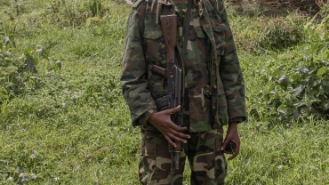 M23 rebels advance in DRC's Goma city