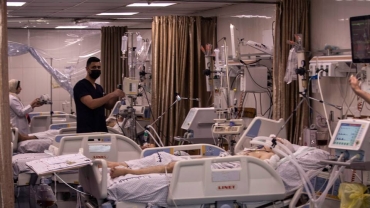 Live Updates: Gaza hospitals to 'face shutdown within 48 hours'
