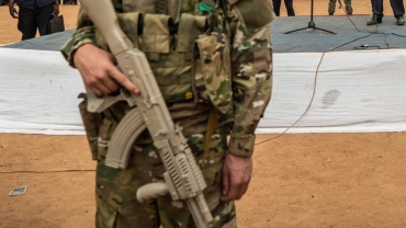 US sanctions two Wagner-linked firms in CAR