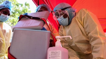 Ebola outbreak: Uganda upbeat on virus control efforts