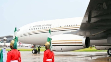 Nigeria buys new presidential plane: Govt