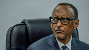Kagame accuses 'outsiders' of harming Rwanda's progress