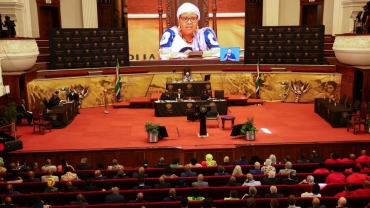 South African MPs vote to close Israeli embassy