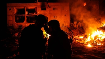 Live Updates: WHO chief says Gaza 'carnage must stop'