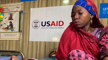 Nigerian lawmakers approve $200m to plug Trump's aid cut