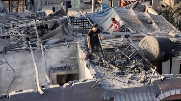 Live Updates: Israeli strikes 'kill 270 people in Gaza in last 24 hours'