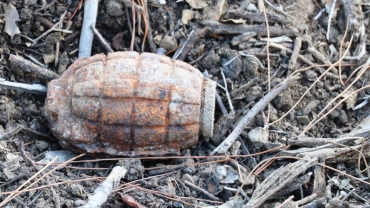 Four children killed in DRC after mistaking bomb for toy
