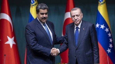 Türkiye committed to supporting dialogue in Venezuela: Erdogan