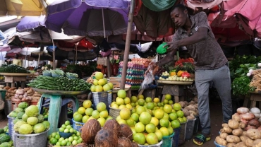 Nigeria's inflation rate rises to 31.70%