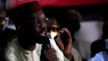 Senegal's top court deals blow to Sonko's presidential ambition