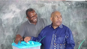 Comoros opposition leader detained ahead of president's inauguration