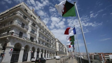 Algeria condemns fresh French sanctions