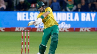 Cricket - South Africa beat India in second T20 international